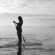 femme enceinte sur paddle